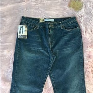 Blue mossimo jeans